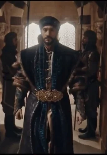 Селахаддин Эйюби 38 серия