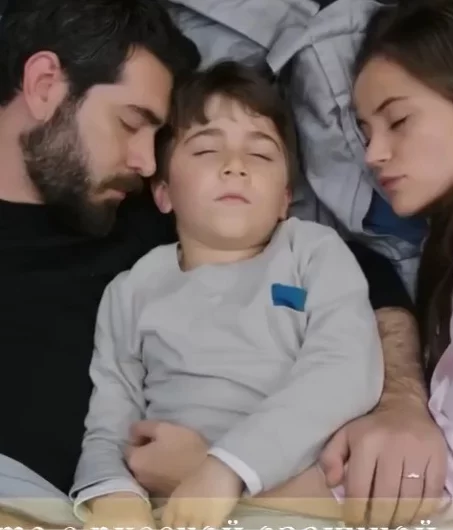 Кровавые цветы 1-434 серия