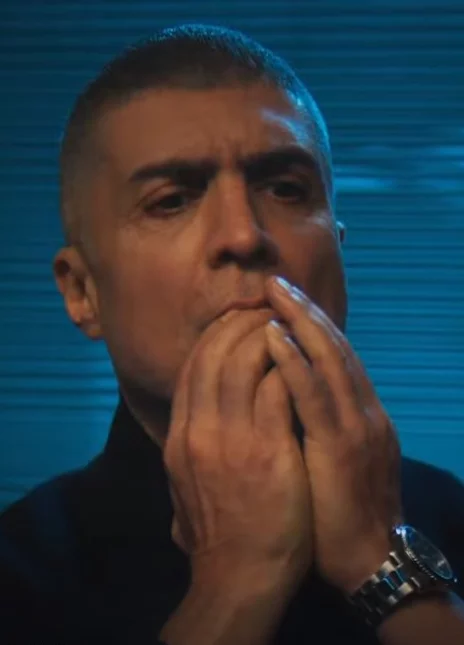 Красные бутоны 34 серия