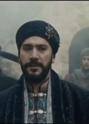 Селахаддин Эйюби 40 серия