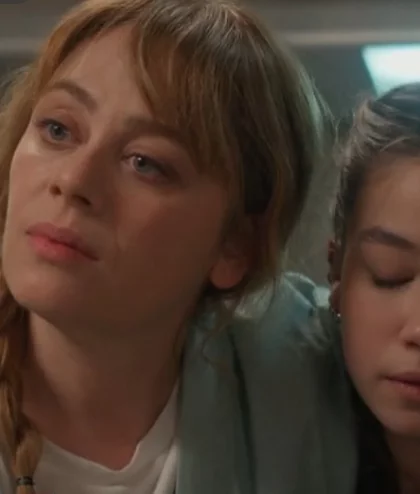 Сильные женские образы 