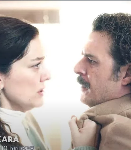 Моя мама Анкара 10 серия