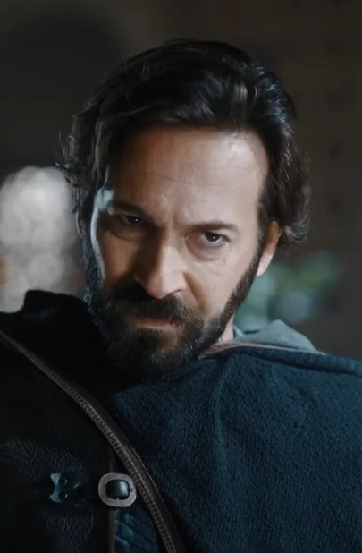 Селахаддин Эйюби 45 серия