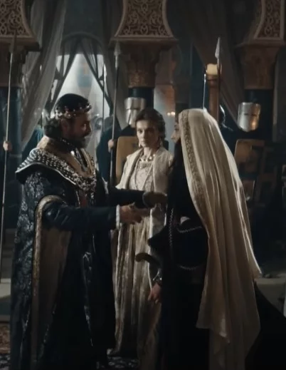 Селахаддин Эйюби 43 серия