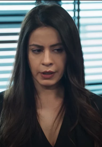 Безграничная любовь 54 серия