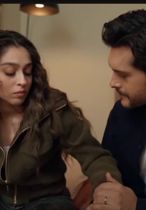 Лейла 24 серия