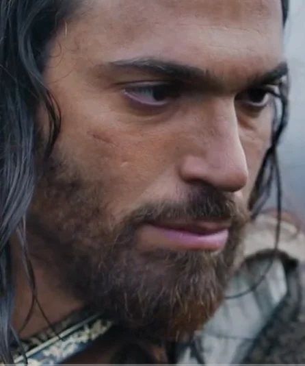 Турок 3 серия