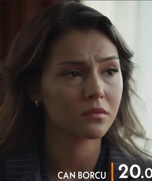 Долг жизни 14 серия