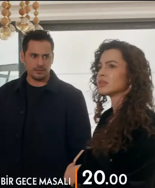 Ночная сказка 27 серия