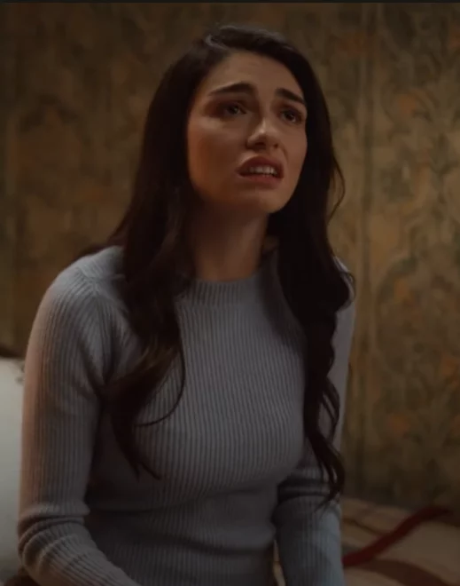 Жемчужные зерна 36 серия