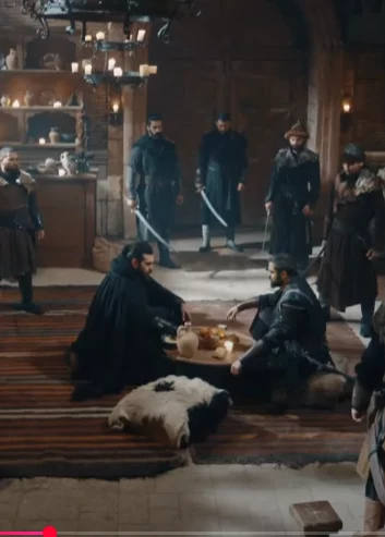 Селахаддин Эйюби 47 серия