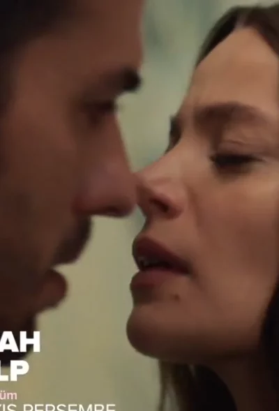 Чёрное сердце 30 серия