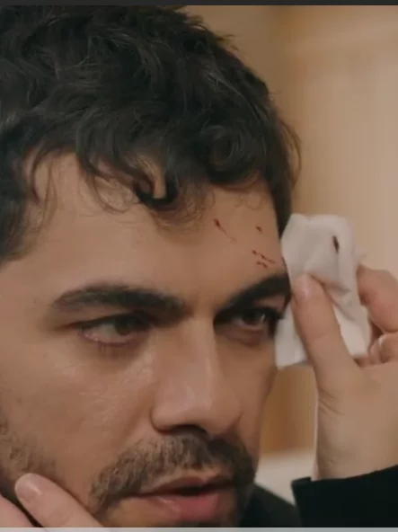 Ветреный холм 198 серия