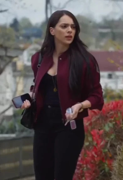 Жемчужные зерна 40 серия