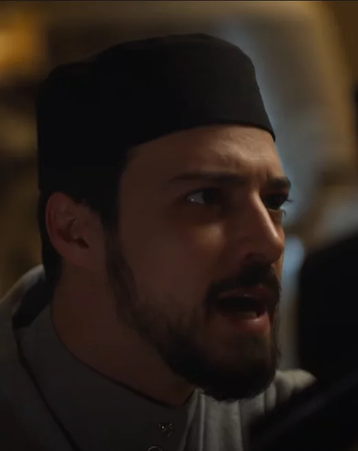 Красные бутоны 44 серия