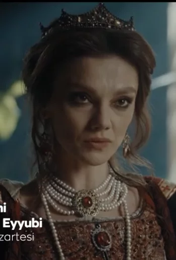 Селахаддин Эйюби 54 серия