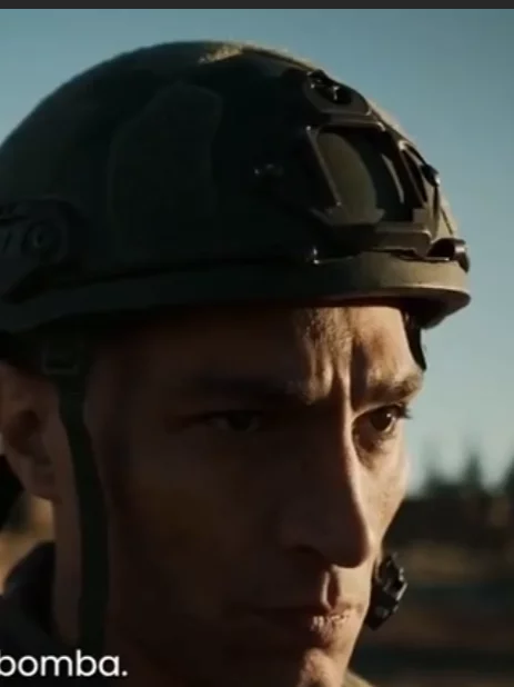 Чёрный берет 1-10 серия