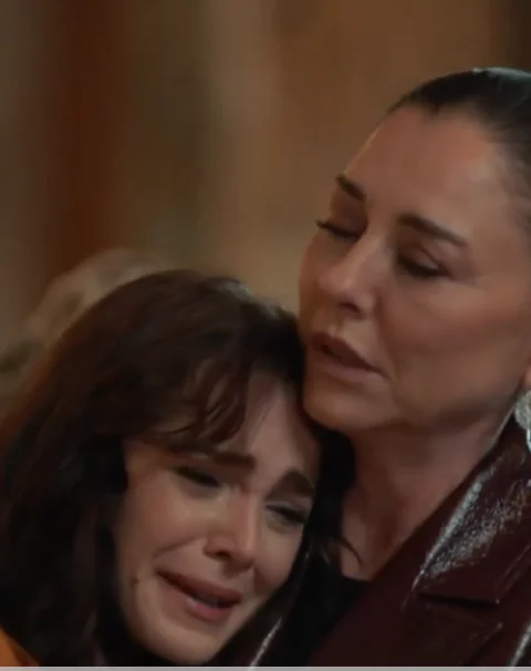 Чёрное сердце 34 серия