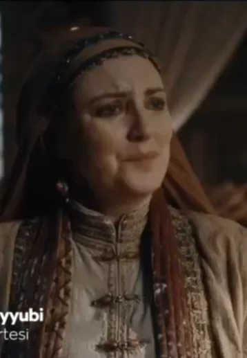 Селахаддин Эйюби 57 серия