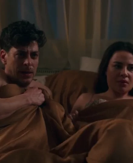 Вспомни любовь / Помни о любви 2 серия