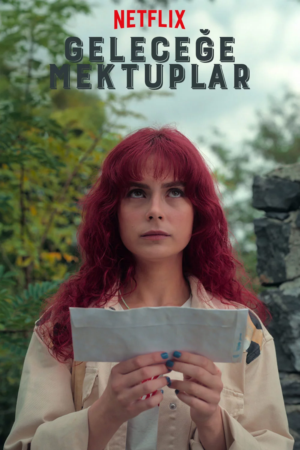 Письма в будущее 2 серия