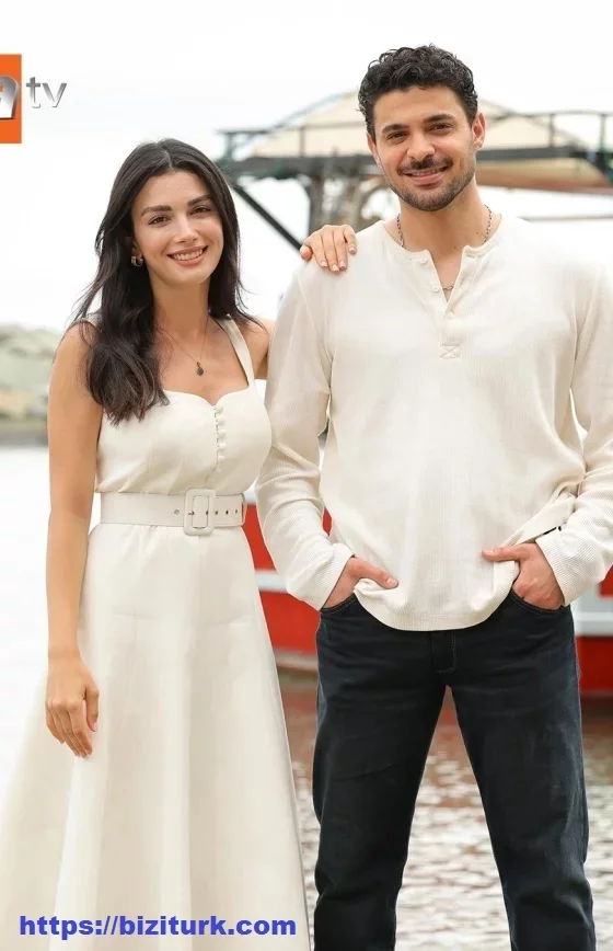 Глаза черного моря (Gözleri KaraDeniz)