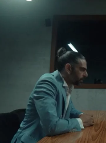 Молот и роза: Бехзат Ч. 5 серия