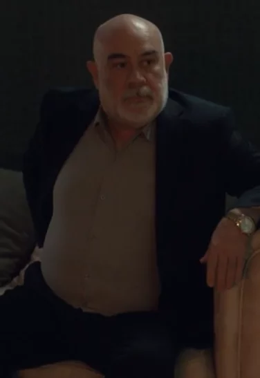 Молот и роза: Бехзат Ч. 8 серия