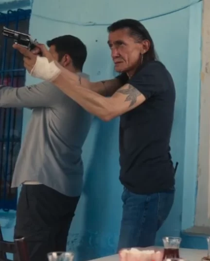 Молот и роза: Бехзат Ч. 14 серия