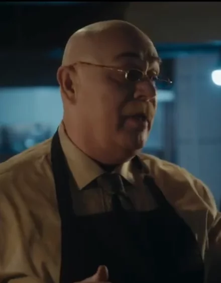 Молот и роза: Бехзат Ч. 17 серия