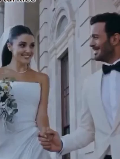 Любовь и слезы 1 серия