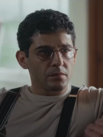 Молот и роза: Бехзат Ч. 18 серия