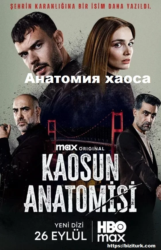 Анатомия хаоса 