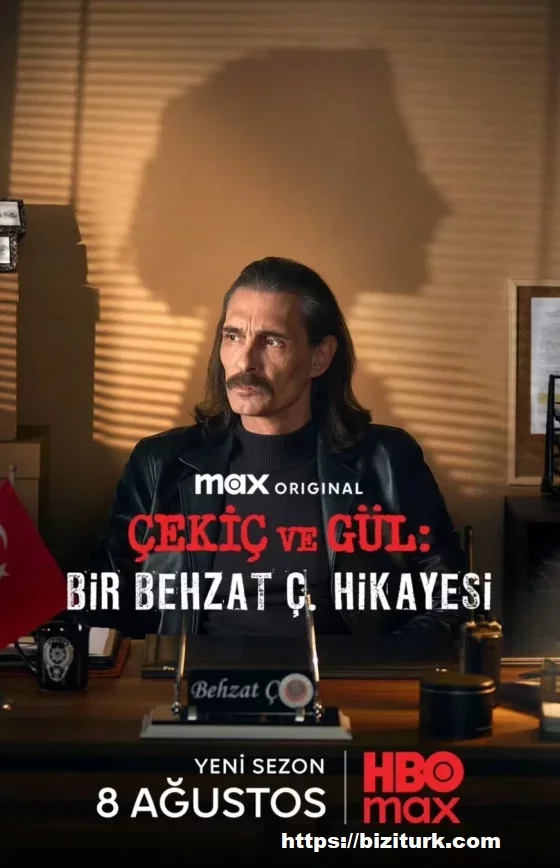 Молот и роза: Бехзат Ч. (Çekiç ve Gül: Bir Behzat Ç. Hikayesi)