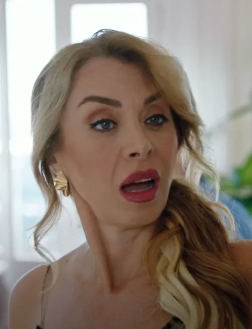 Клюквенный щербет 104 серия