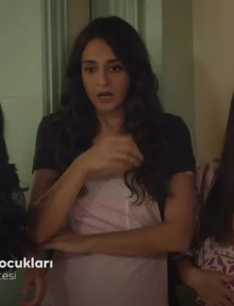 Дети рая 2 серия