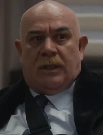 Молот и роза: Бехзат Ч. 22 серия