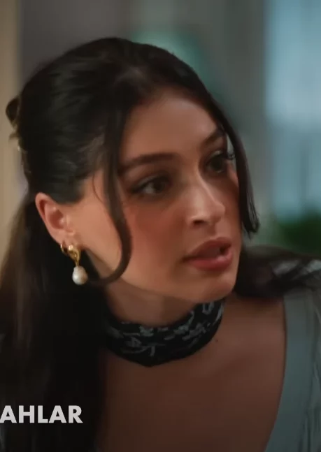 Розы и Грехи 1 серия