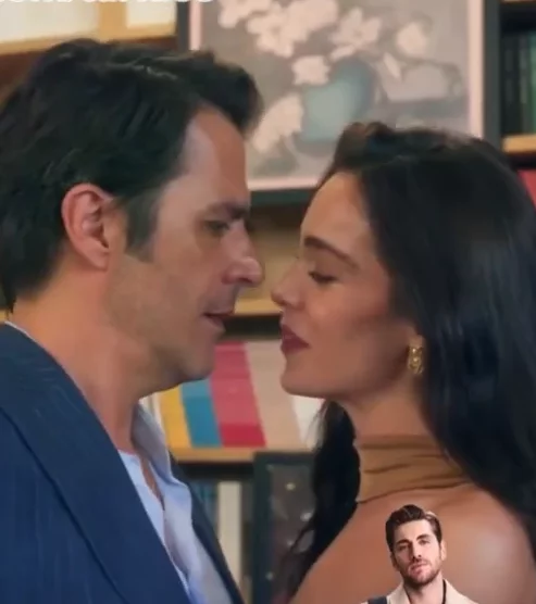 Зависть 4 серия