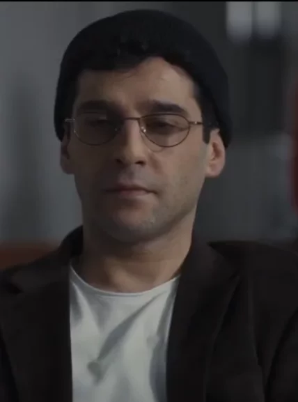 Молот и роза: Бехзат Ч 20 серия