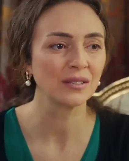 Преданный 33 серия