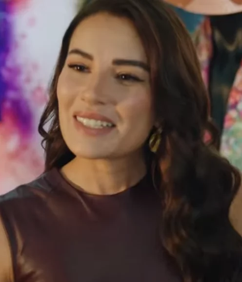 Клюквенный щербет 109 серия