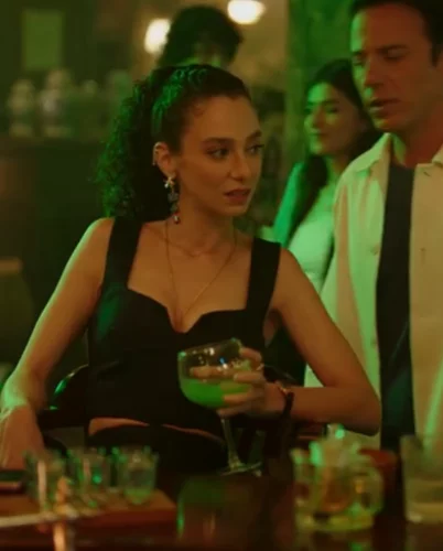 Восхитительный вечер 5 серия