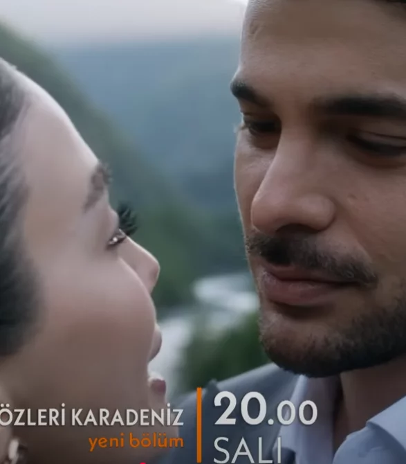 Глаза Черного моря 7 серия