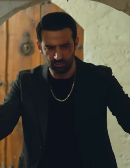 Далекий город 34 серия