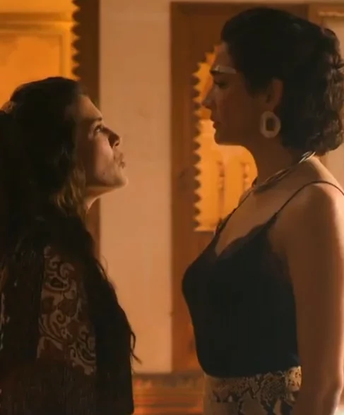 Преемник: зов предков 7 серия