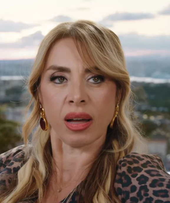 Клюквенный щербет 110 серия