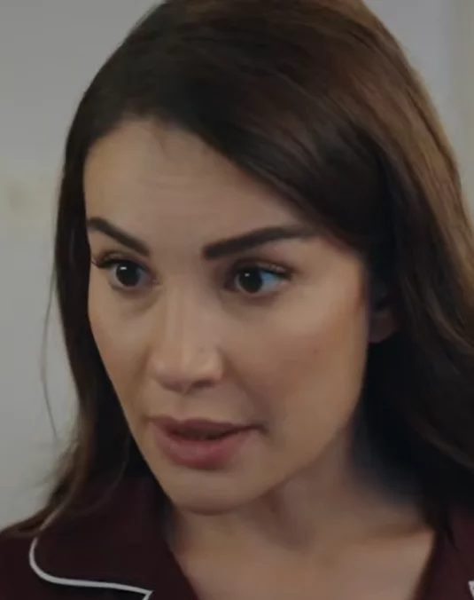 Клюквенный щербет 112 серия