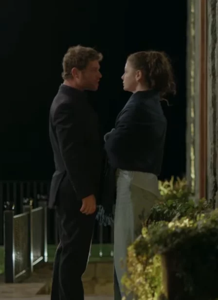 Глаза Черного моря 12 серия