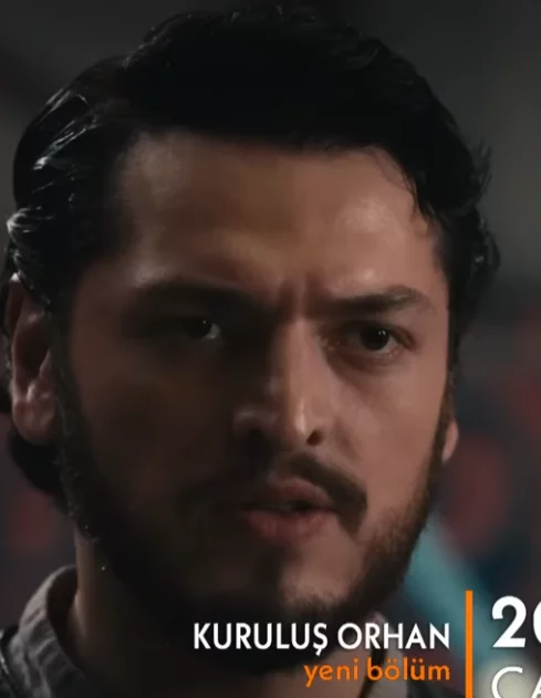 Основание: Орхан 3 серия